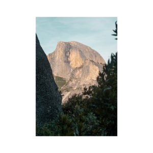 Hidden Half Dome
